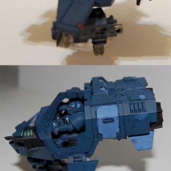 speeder mod. purificador wip by starwacht
