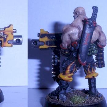 Harker by KwakkieZ