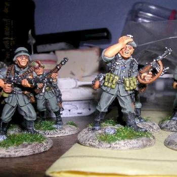 allemands ww2 -black tree by firefly30