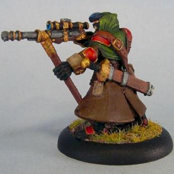 Khador  Widow Maker by Lurch