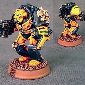 Scythes Terminator by bokey