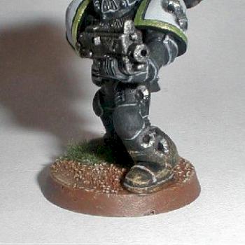 Another Marine by RiiTz