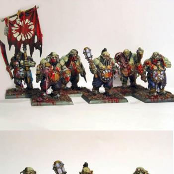 ORGE KINGDOMS BULLS by edgeofshadow