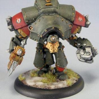 Khador Juggernaught by Lurch