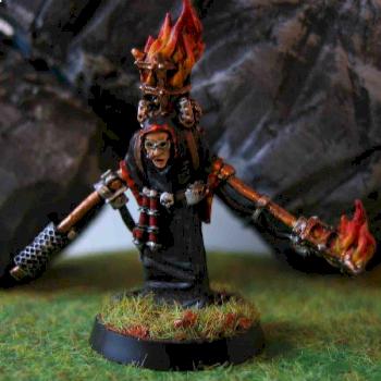 Inquisitor by Chobits