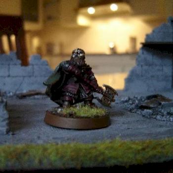Gimli by Dûrlondiel
