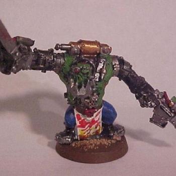 Mad Doc Grotsnik by Jon