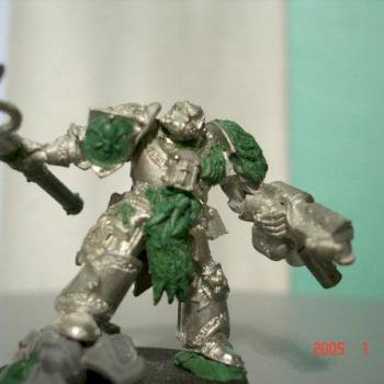 13th company commander ft by KamaPrime
