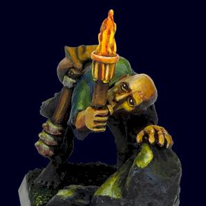 Undead dreg messanger by bless