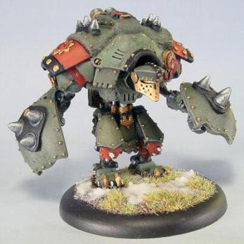 Khador Kodiak by Lurch