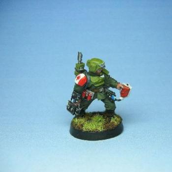 cadian medic by lordlard