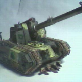 looted basilisk by Brother Varas