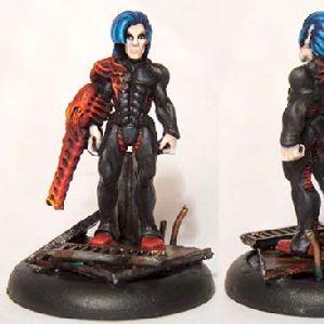 Ieuan by lonewolf