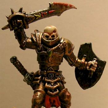 paladin no muerto by DRAGONROJ