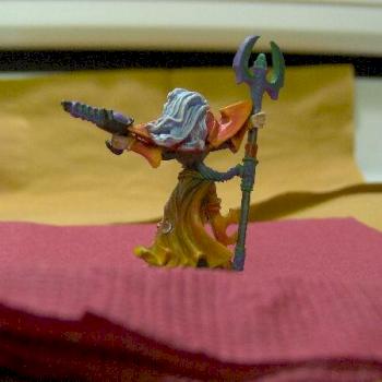 Another mini by Zozsha