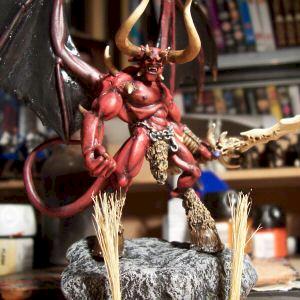 Azragoth by seangill