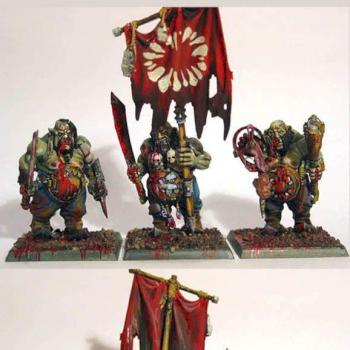 ORGE KINGDOMS BULLS by edgeofshadow