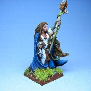 Damsel by lordlard