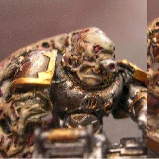 Iron Warrior Havok- Fubar by IronWinds