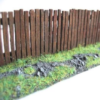 Fence pic.1 by Khrevan