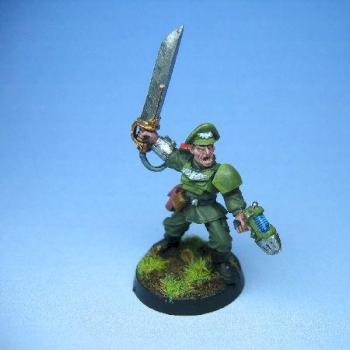 cadian officer by lordlard