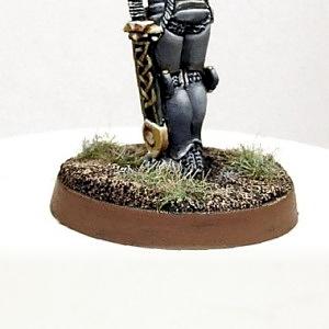 Triel the Paladin by Wolfbane