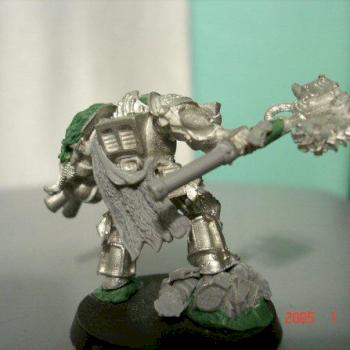 13th company commander bk by KamaPrime