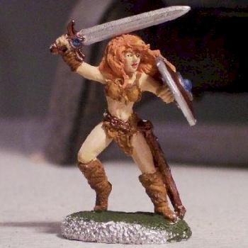 Mara of the Blade by hobbitsfeet