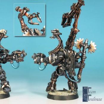 Iron Father by Manumilitari