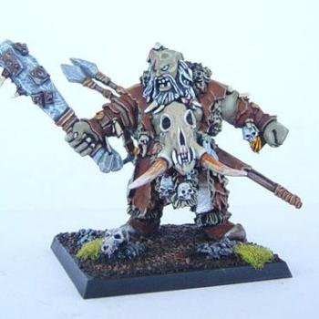 Ogre Hunter by captain mofo