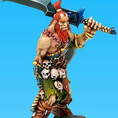KELT SESSAIR GIANT BARBARIAN by bless