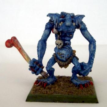 Troll de Piedra by Elgoindy
