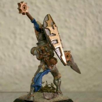 Griffon Lancer back by gliep