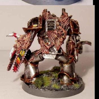 Iron Warriors Obliterator 2 repost by fraggL