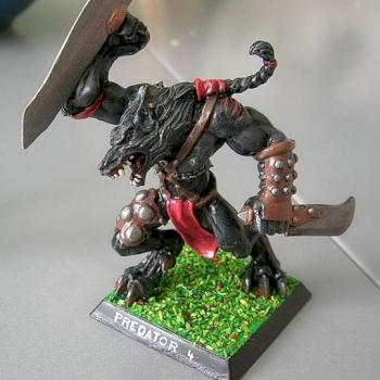 Predator 4 by gliep