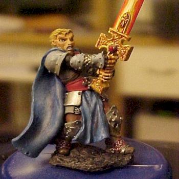 Stern Kestrelmann Paladin by mayhemgrrl