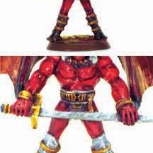 Taelord the Kyrie by Christopher