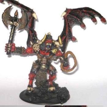 Bloodthirster by LordBorhelius