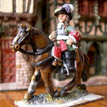 C. 1690 Cuirassier by Flick