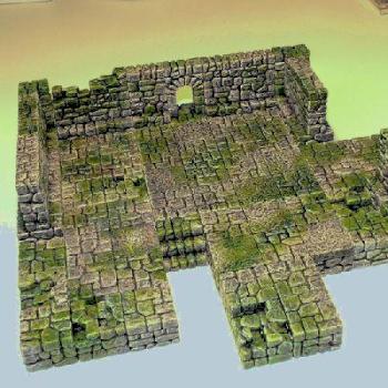 Modular Dungeon by TAK58