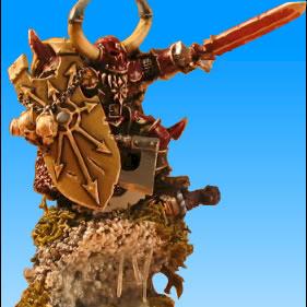 crom by PM miniatures
