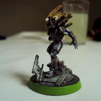 Ordo Culexis Assassin by Pervader