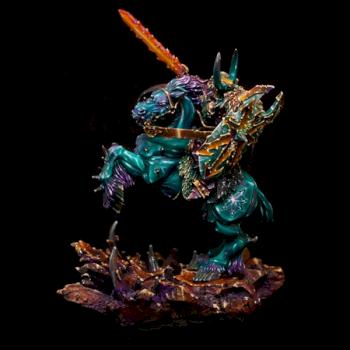 Archaon Everchosen by Sorn