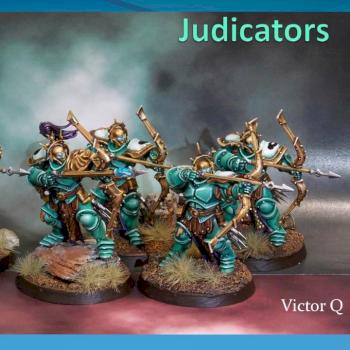 Judicators by neojarlaxe