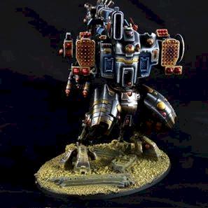 KV128 Stormsurge by Mine Painting Studio