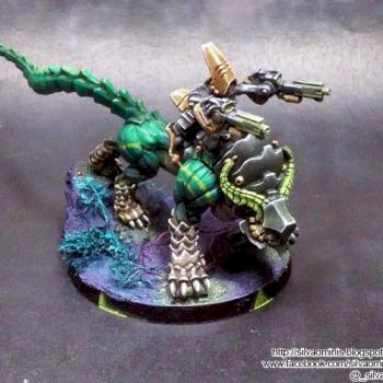 Symbiobeast by Silvao