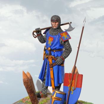 Knight, anno 1250 by Temporaviator
