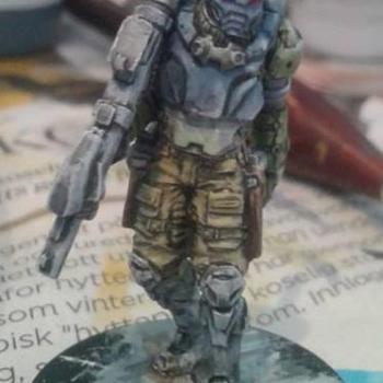 Infinity Haqqislam - sekban naval special unit by Nidhogg