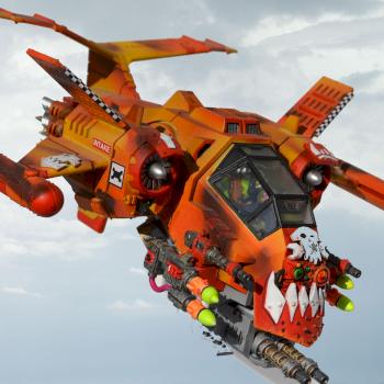 orc interceptor by Temporaviator