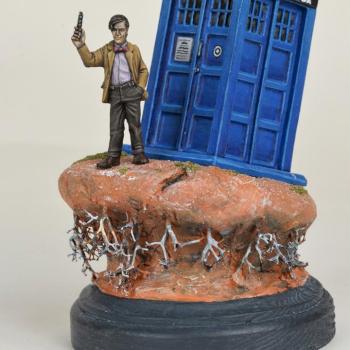 Doctor Who by geronimo